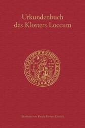 Urkundenbuch des Klosters Loccum