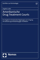 Amerikanische Drug Treatment Courts