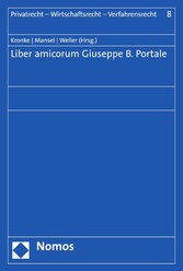 Liber amicorum Giuseppe B. Portale