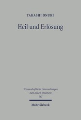 Heil und Erlösung