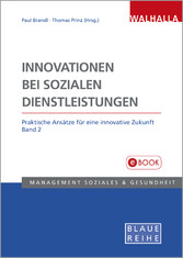 Innovationen bei sozialen Dienstleistungen Band 2