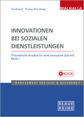 Innovationen bei sozialen Dienstleistungen Band 1