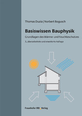 Basiswissen Bauphysik.