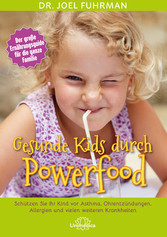 Gesunde Kids durch Powerfood