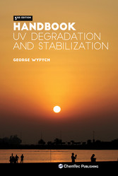 Handbook of UV Degradation and Stabilization