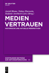 Medienvertrauen