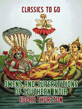 Omens and Superstitions of Southern India