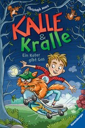 Kalle & Kralle, Band 1: Ein Kater gibt Gas