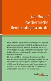 Postheroische Demokratiegeschichte