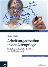 Arbeitsorganisation in der Altenpflege