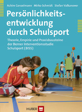 Persönlichkeitsentwicklung durch Schulsport