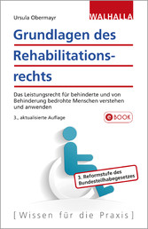 Grundlagen des Rehabilitationsrechts