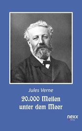 20.000 Meilen unter dem Meer. Zwanzigtausend Meilen unter dem Meer