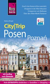 Reise Know-How CityTrip Posen / Pozna?