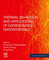 Thermal Behaviour and Applications of Carbon-Based Nanomaterials