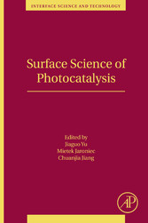 Surface Science of Photocatalysis