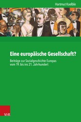 Eine europäische Gesellschaft?