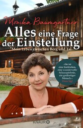 Alles eine Frage der Einstellung