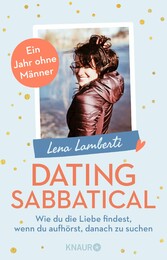 Dating Sabbatical