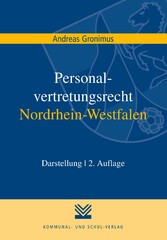 Personalvertretungsrecht Nordrhein-Westfalen