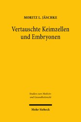 Vertauschte Keimzellen und Embryonen