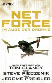 Net Force. Im Auge der Drohne