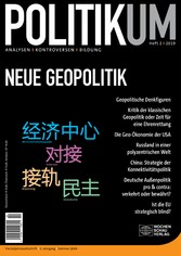 Neue Geopolitik