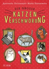 Die große Katzenverschwörung