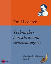 Technischer Fortschritt und Arbeitslosigkeit