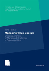 Managing Value Capture