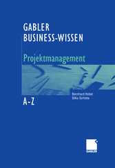 Business-Wissen Projektmanagement von A - Z