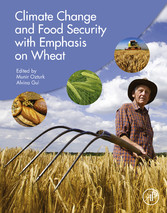 Climate Change and Food Security with Emphasis on Wheat