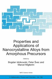 Properties and Applications of Nanocrystalline Alloys from Amorphous Precursors