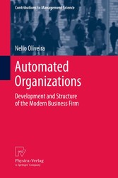 Automated Organizations