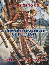 John Holdsworth, Chief Mate