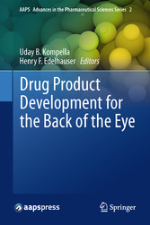 Drug Product Development for the Back of the Eye