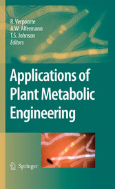 Applications of Plant Metabolic Engineering