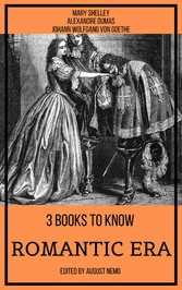 3 books to know Romantic Era