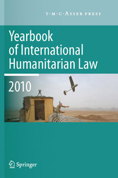 Yearbook of International Humanitarian Law - 2010