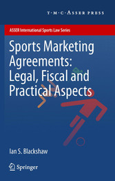 Sports Marketing Agreements: Legal, Fiscal and Practical Aspects