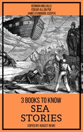 3 books to know Sea Stories