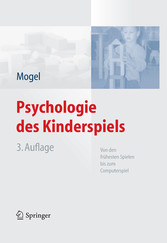 Psychologie des Kinderspiels