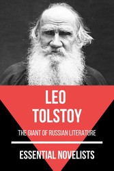 Essential Novelists - Leo Tolstoy