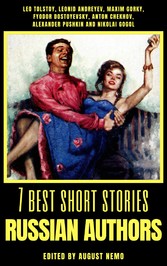 7 best short stories - Russian Authors