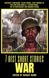 7 best short stories - War