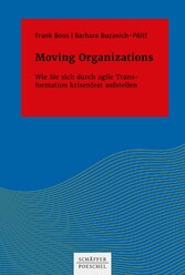 Moving Organizations