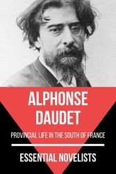 Essential Novelists - Alphonse Daudet