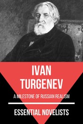 Essential Novelists - Ivan Turgenev