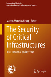 The Security of Critical Infrastructures