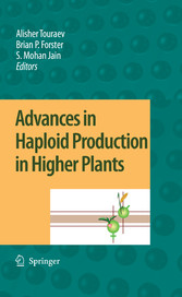 Advances in Haploid Production in Higher Plants